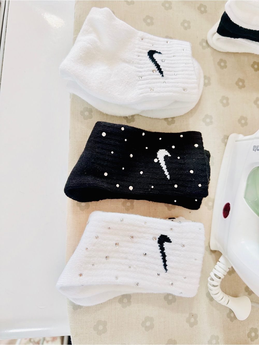 Sparkly Socks